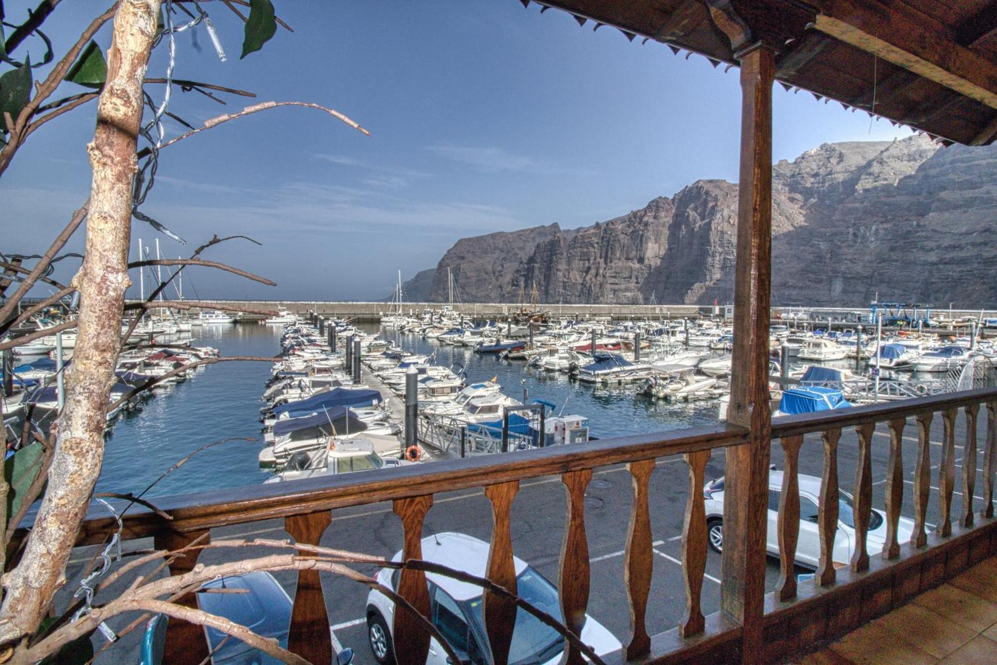 Ocean View Paradise In Los Gigantes Apartman Acantilado de los Gigantes Kültér fotó